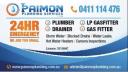 Paimon Plumbing Services logo